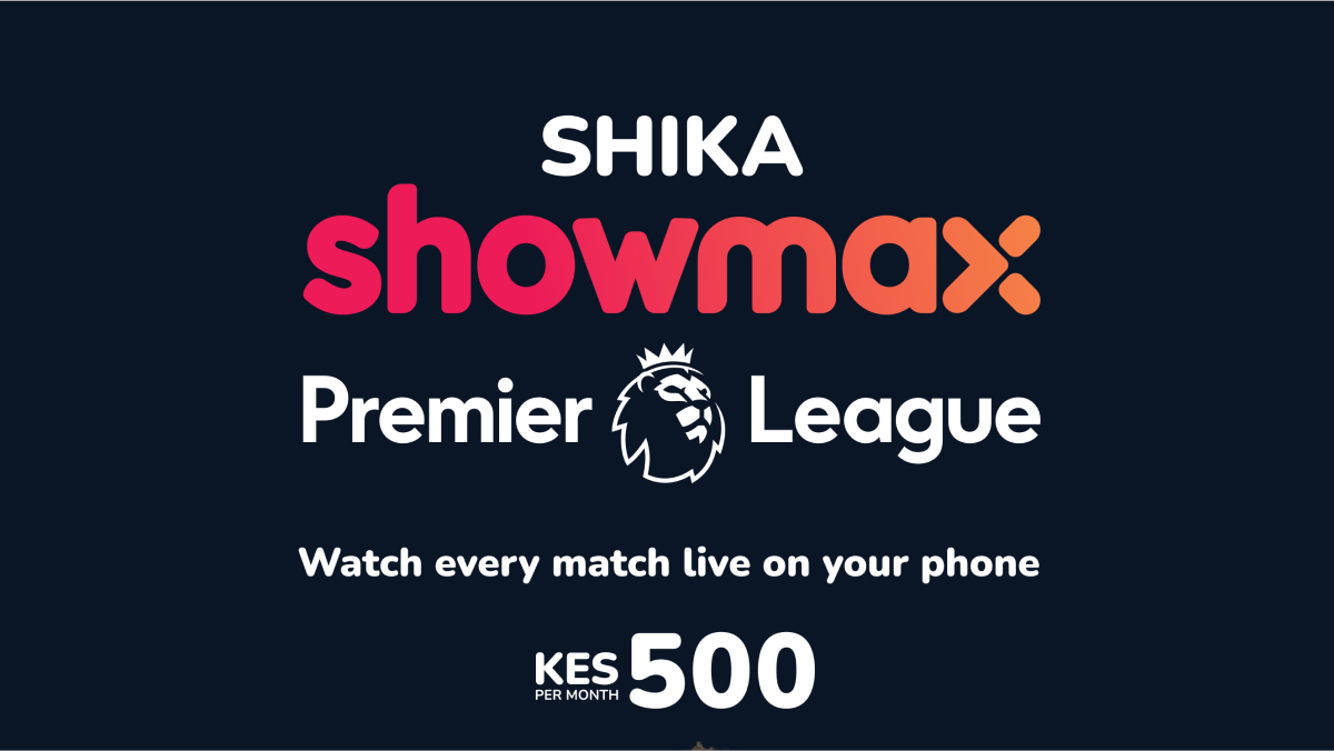 Showmax Rebrand