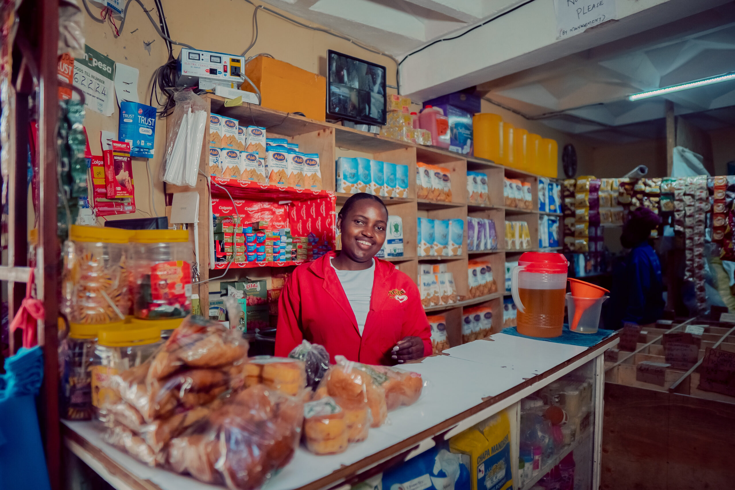 Quickmart B2B Distribution