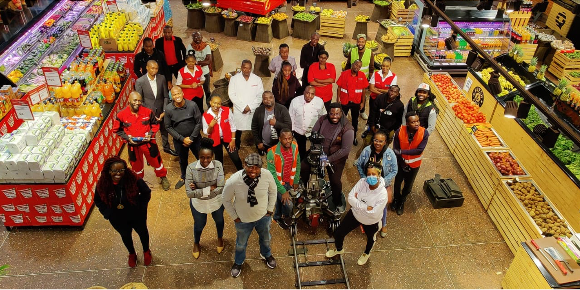 Quickmart @ 15 Years Campaign